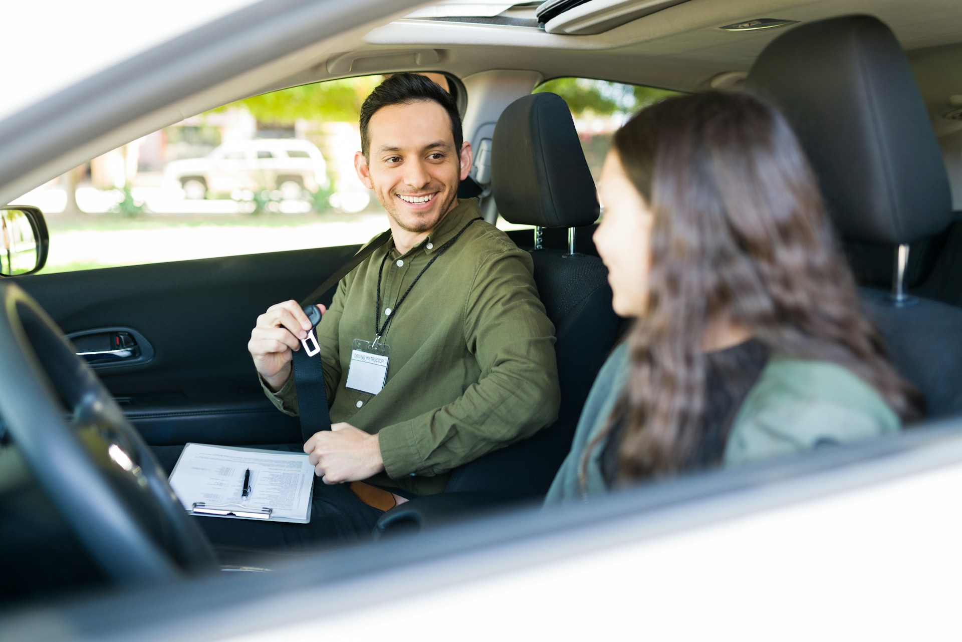 6 Common G2 and G Road Test Mistakes